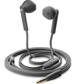 écouteurs avec fils